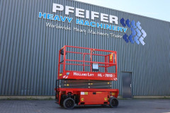 Holland Lift Ecostar HL-7810 Electric, 10m Working Height, 450k