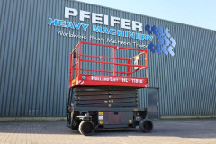Holland Lift Ecostar HL-11816 Electric, 14m Working Height, 300