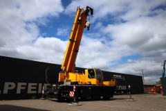 Terex Demag AC40 City Diesel, 6x6 Drive And 6-Wheel Stee