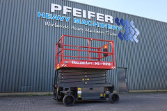 Holland Lift Ecostar HL-11816 	Electric, 14m Working Height, 30