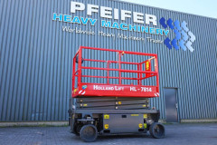 Holland Lift Ecostar HL-7814 Electric, 10m Working Height, 450k