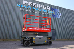 Holland Lift Ecostar HL-7810 Electric, 10m Working Height, 450k