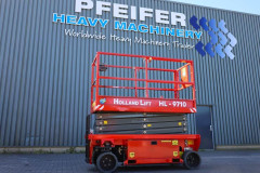 Holland Lift Ecostar HL-9710 Electric, 12m Working Height, 325k