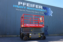 Holland Lift Ecostar HL-9714 Electric, 12m Working Height, 325k