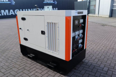 Trime MGTP 20 SS YR Valid inspection, *Guarantee! Diesel