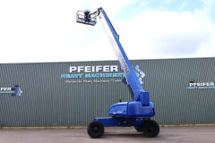 JLG 1350SJP Diesel, 4x4x4 Drive 43.3m Working Height,