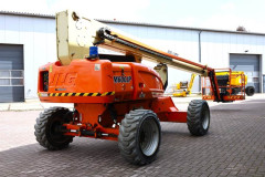 JLG M600JP Hybrid, 20.2m Working Height, 14.2m Reach,