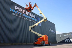 JLG E450AJ Electric, 16m Working Height, 7.2m Reach, 2