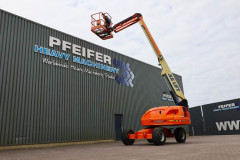 JLG 460SJ Diesel, 4x4 Drive, 16m Working Height, 13m R