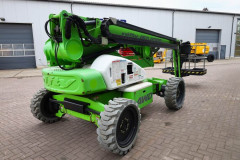 Niftylift HR21 HYBRIDE Hybrid, 4x4 Drive, 21m Working Height
