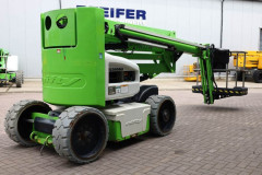Niftylift HR17N Hybrid MK3 Hybrid Battery & Diesel, 17m Work