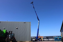 Genie Z135/70 Diesel, 4x4x4 Drive, 43m Lifting Height, 2