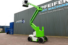 Niftylift HR17N Hybrid MK3 Hybrid Battery & Diesel, 17m Work