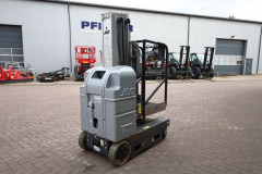 JLG 20MVL Electric, 8m Working Height, 160kg Capacity
