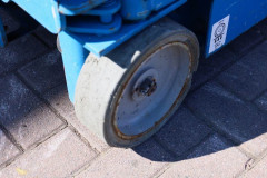 Genie GR20 Electric, 8m Working Height, Non Marking Tyre