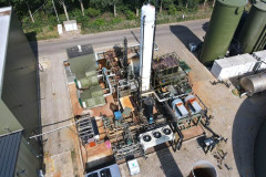 FRAMES Biogas Processing Plant Complete Biogas Pro