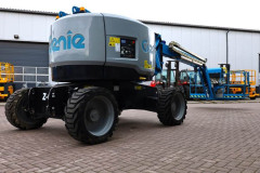 Genie Z-62/40 GUARANTEE, Diesel, 4x4 Drive, 21m Working