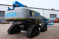 Genie S65XC Trax Guarantee! Diesel, 4x4 Drive Trax, 22m