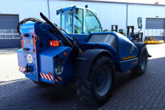 JLG 4013 Diesel, 4x4 Drive And 4-Wheel Steering, 13m L