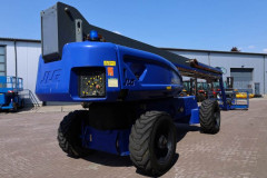 JLG 1200SJP Diesel, 38.7m Working Height, 23.5m Reach,