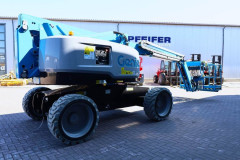 Genie Z60/37FE Guarantee! Hybrid, 4x4 Drive, 20m Working