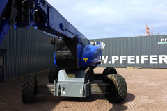 JLG 1250AJP Diesel, 4x4x4 Drive, 40.1m Working Height,