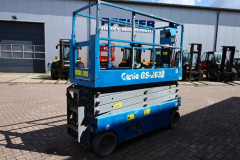 Genie GS2632 Electric, Working Height 10m, 227kg Capacit
