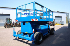 JLG 4394RT Diesel, 4x4 Drive, 15.1m Working Height, 56