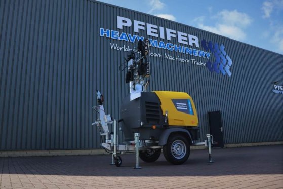 Heavy machinery product image - Image 1 of 1