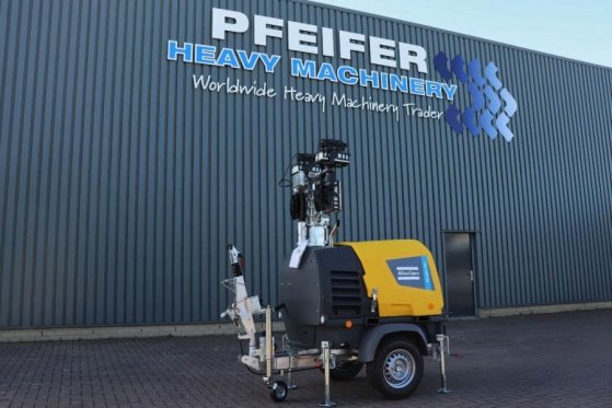 Heavy machinery product image - Image 1 of 1