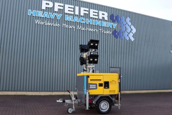 Atlas Copco HiLight H5+ SV2 Valid inspection, *Guarantee! Max HiLight H5+ SV2 Valid inspection, *Guarantee! Max 2020 2