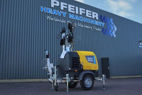 Heavy machinery product image - Image 1 of 1