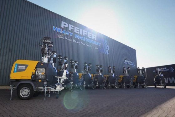 Heavy machinery product image - Image 1 of 1