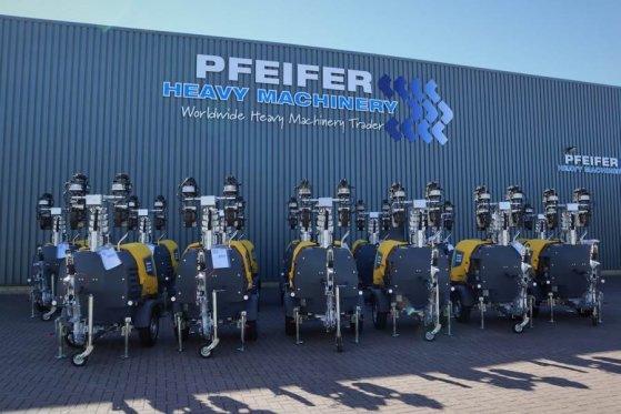 Heavy machinery product image - Image 1 of 1