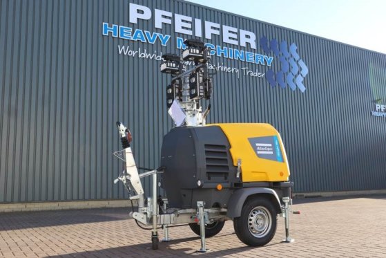 Heavy machinery product image - Image 1 of 1