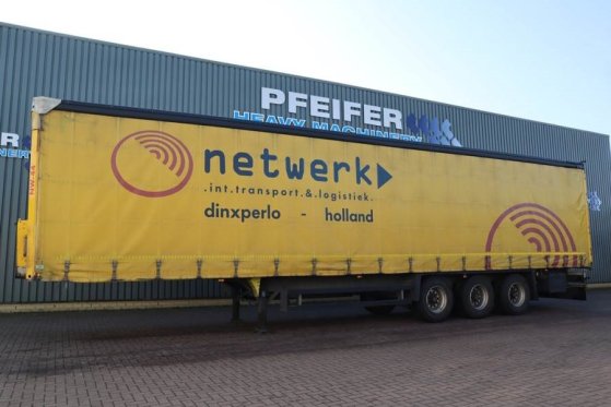 Schmitz Cargobull SCB3ST CoC Documents, TuV Loading Certif Schmitz Cargobull SCB3ST CoC Documents, TuV Loading Certif 2016 2