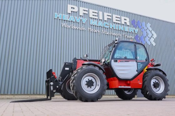 Manitou MT933 EASY 75D ST5 S1 Valid inspection, *Guarantee MT933 EASY 75D ST5 S1 Valid inspection, *Guarantee 2024 2