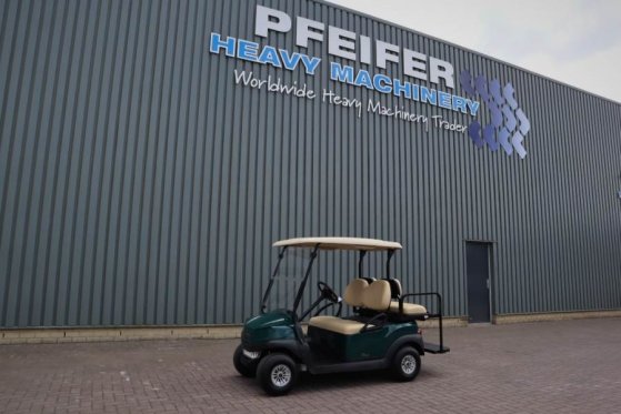 Club Car TEMPO 2+2 Valid Inspection, *Guarantee! Dutch Regi TEMPO 2+2 Valid Inspection, *Guarantee! Dutch Regi 2019 2