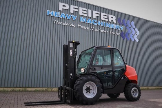 Manitou MC25-4 Valid Inspection, *Guarantee, Diesel, 4x4 D MC25-4 Valid Inspection, *Guarantee, Diesel, 4x4 D 2022 2 Rough...