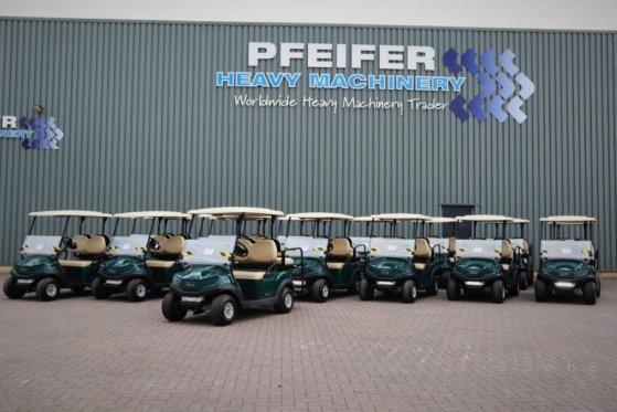 Club Car TEMPO 2+2 Valid Inspection, *Guarantee! Dutch Reg TEMPO 2+2 Valid Inspection, *Guarantee! Dutch Reg 2018 2