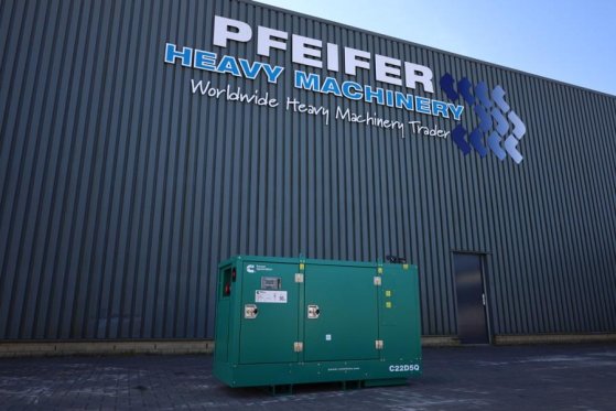 Heavy machinery product image - Image 1 of 1