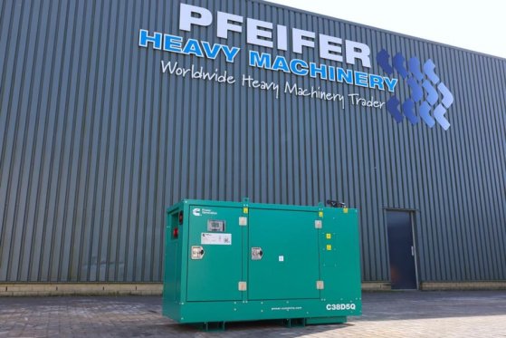 Heavy machinery product image - Image 1 of 1