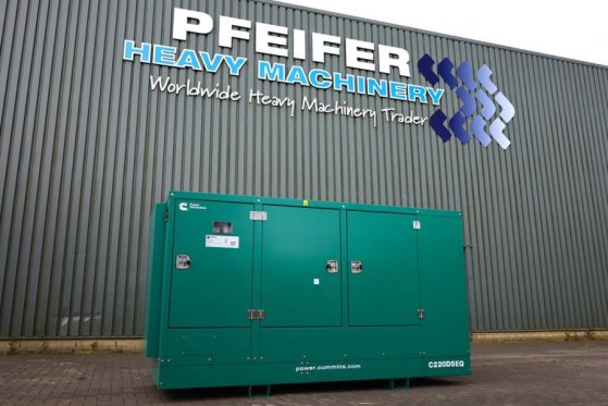 Heavy machinery product image - Image 1 of 1