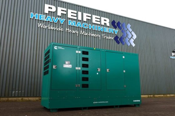 Heavy machinery product image - Image 1 of 1