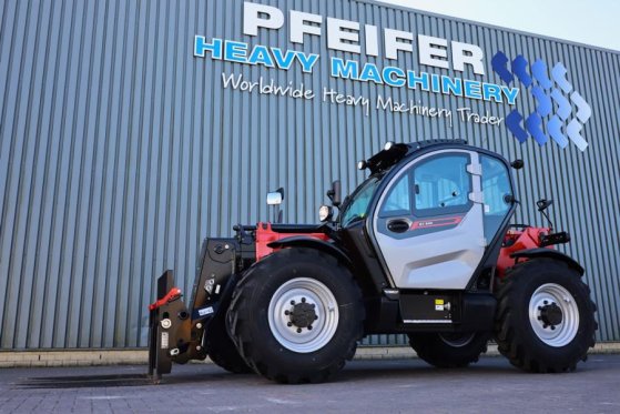 Manitou MT935 75D ST5 S1 Valid inspection, *Guarantee! 4x4 MT935 75D ST5 S1 Valid inspection, *Guarantee! 4x4 2024 2