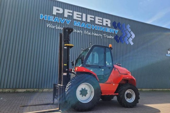 Manitou M30-4 Valid Inspection, *Guarantee, Diesel, 4x4 Dr M30-4 Valid Inspection, *Guarantee, Diesel, 4x4 Dr 2015 2 Rough...
