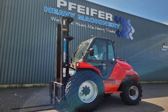 Manitou M30-4 Valid Inspection, *Guarantee, Diesel, 4x4 Dr M30-4 Valid Inspection, *Guarantee, Diesel, 4x4 Dr 2015 2 Rough...