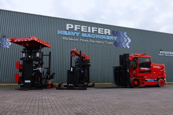 JMG MC250.09FL Valid inspection, *Guarantee! Fully Ele JMG MC250.09FL Valid inspection, *Guarantee! Fully Ele 2023 2 Forklift