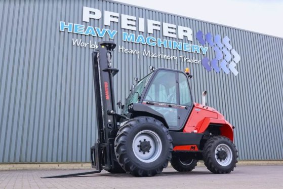 Manitou M30-4 Valid inspection, *Guarantee! Diesel, 4x4 D M30-4 Valid inspection, *Guarantee! Diesel, 4x4 D 2024 2 Rough T...