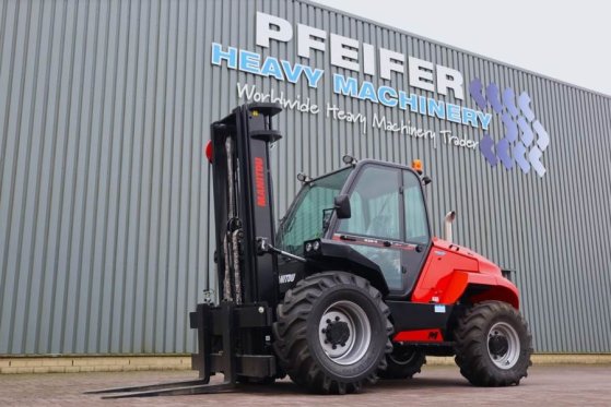 Manitou M50-4 Valid Inspection, *Guarantee, Diesel, 4x4 Dr M50-4 Valid Inspection, *Guarantee, Diesel, 4x4 Dr 2023 2 Rough...